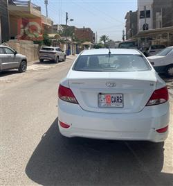 هيونداي أكسنت